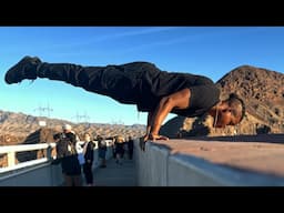 How to do the Elbow Lever (Basic Calisthenics Skill Tutorial)