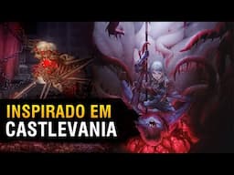 Vigil: The Longest Night, RPG inspirado em CASTLEVANIA e BLOODBORNE!