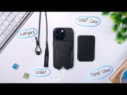 Unique iPhone 15 Accessories! (Moft)