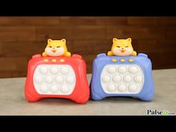 The Light Up Popping Fidget Game 2pk