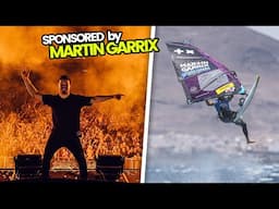 MARTIN GARRIX Windsurf Sponsoring - Ricardo Campello Full Interview