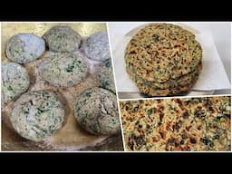 Methi ki roti rotti | bread for cholesterol and diabetics | fenugreek leaf recipe | methi prantha