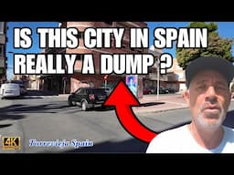 IS TORREVIEJA  SPAIN A DUMP ?..vlog Torrevieja city 🏖️costa Blanca Spain🇪🇸