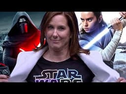 Kathleen Kennedy: The Real Star Killer