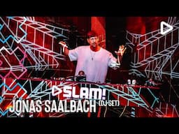 Jonas Saalbach - LIVE @ ADE 2024 (DJ-set) 🔥 | SLAM!