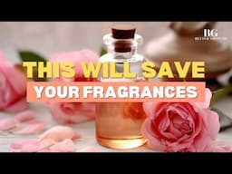 How To Make Your Fragrance Last So Long It Feels Illegal | Skincare Business