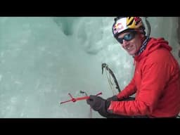 Will Gadd’s Ice Climbing Tech Tips: Episode 8—Threaded Ice Anchors