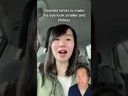 Do Asians Need Eyelid Surgery to Look Attractive?