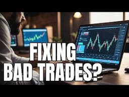 Strategies for Fixing Losing Trades