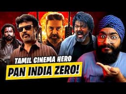 Why Tamil Cinema is FAILING Pan India Test?