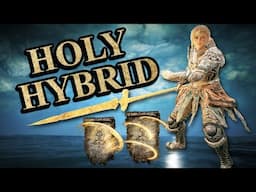 Elden RIng: This Is Why Holy Incantations Are Perfect For Hybrid Builds