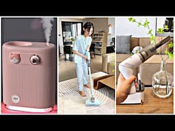 Lifestyle 101😍Smart Home Gadgets | Home Cleaning TikTok #cleaning #asmr #usa #canada #uk #australia