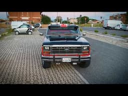 Pickup Ford F 150 5.8 - Harley Davidson Style