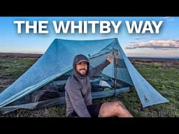 Hiking 72 Miles Across Yorkshire | The Whitby Way