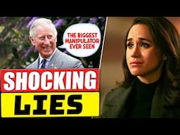 25 Most DAMAGING LIES That Destroyed Meghan Markle’s Reputation 👑💔