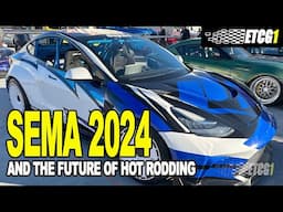 SEMA 2024 and the Future of Hot Rodding