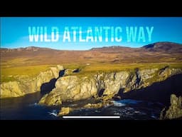 We did not expect this!- Vanlife Ireland