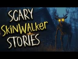 5 Scary Skinwalker Horror Stories Told In The Rain | Park Ranger, Scary Stories for Sleep