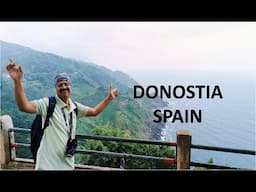 DR.T N SURESH KUMAR at DONASTIA,SPAIN