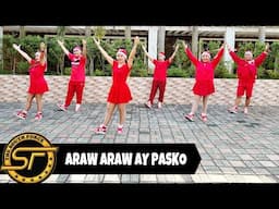 ARAW ARAW AY PASKO ( Dj YuanBryan Remix ) - Christmas Special | Christmas Dance