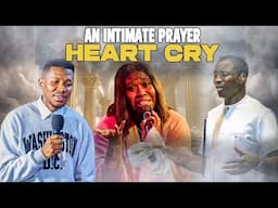 INTIMATE PRAYER CHANT TO ENCOUNTER JESUS WITH THEOPHILUS SUNDAY X ABBEY OJOMU AND EDU UDECHUKWU