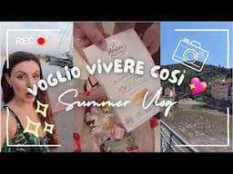 SVUOTA LA SPESA FRANCIA EDITION 🇫🇷 GITA A DOLCEACQUA 💦 SUMMER VLOG