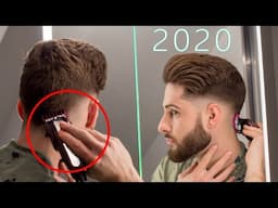 Best Self Haircut 2023 | GIVEAWAY | How to Cut Your Own Hair | Inspiration