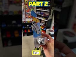 🔥 Iron your Hot Wheels Part 2