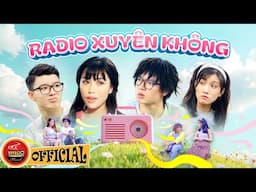 RADIO XUYÊN KHÔNG - FULL | PHIM HÀI VIỆT NAM HAY NHẤT | Ghiền Mì Gõ