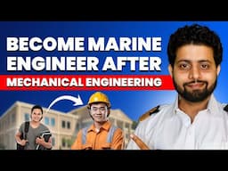 How to Join Merchant Navy After Mechanical Engineering: GME Course(2024)