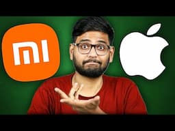 Xiaomi Beat Apple...