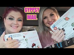 GYPSY MAIL FOR ME AND FEFE | November 11, 2024