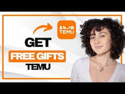 How to Get Free Gifts on Temu (Best Method)