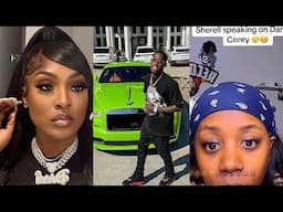 Corey & Danni CRAZY Phone Conversation RELEASED by Sherrell😱 He has a Warrant for his Arrest ‼️