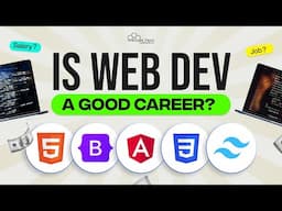 Is Web Development a Good Career in 2025? Jobs, Salary & Responsibilities (Full Guide)