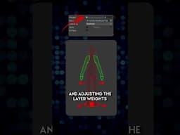 You can combine animations using animation layers | #UnityTips