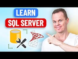 Install & Learn SQL Server and Management Studio in 20 Minutes - Beginners Guide