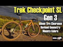 Trek Checkpoint SL Generation 3 Review