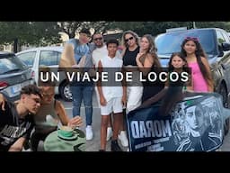 “UNA FAMILIA DE LOCOS” Familia Abdelkader 😎 1º Video