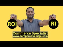 ROI vs RI | What is  Return on Investment and Residual Income | Measuring Performance | CMA | ACCA |