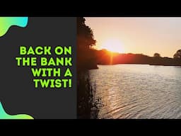 Carp Fishing WITH A TWIST at Baden Hall Fishery | Session 6 | 2020