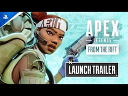 Apex Legends | Tráiler de lanzamiento de "Desde la grieta"