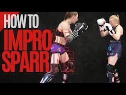 Best Type of Sparring to Improve your Muay Thai or Kickboxing