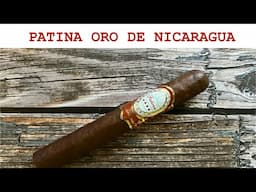 Patina Oro de Nicaragua Toro