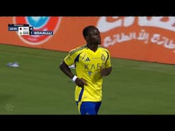 Sadio Mané Tonight SCORED with Al Nassr vs Al Riyadh | 1080i HD