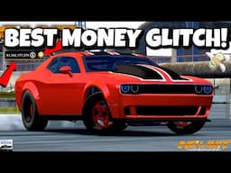 No Limit Drag Racing 2 - NEW INSANE MONEY GLITCH! (UNLIMITED MONEY)