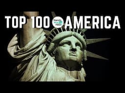 100 Places To Visit In America Before You Die Part 2 - Travel Video 2021