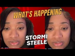 STORMI STEELE'S SCAMMER ALERT - WHAT'S HAPPENING