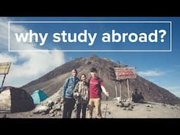 5 Simple Study Abroad Benefits (2019)