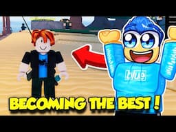 BECOMING THE BEST PLAYER IN ROBLOX FISCH EVER CREATED!!